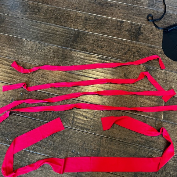 Ninja Costume & Swords/Chest Protector size 8-10 Christmas Gift Halloween - Picture 4 of 7